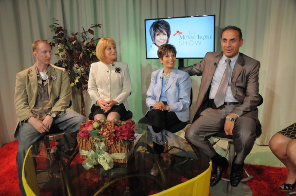 Munni Irone TV Show 03-28-2015