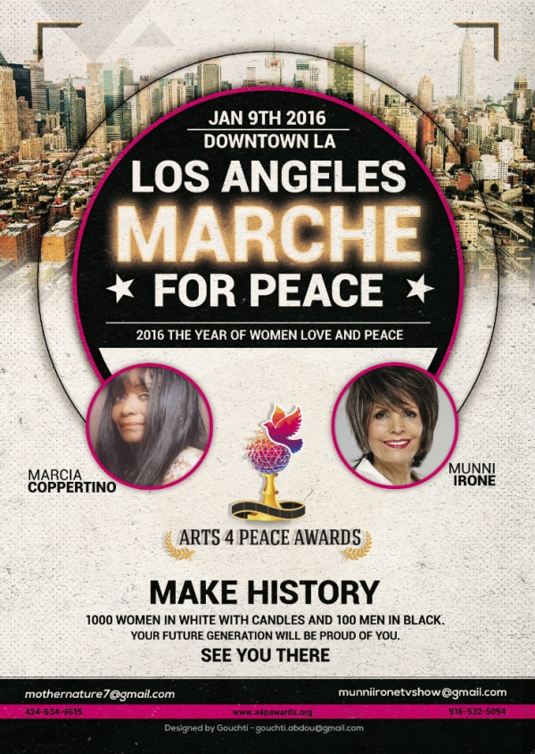 WORLD PEACE IS POSSIBLE