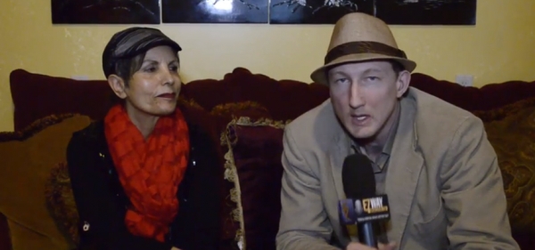 Dame Munni Irone (Celebrity Coach) In Home Exclusive The EZ Way