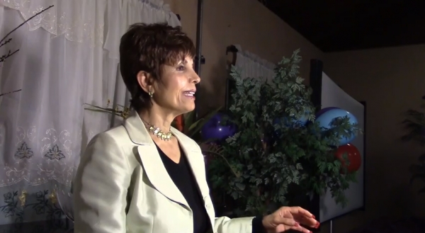 Munni Irone in New York