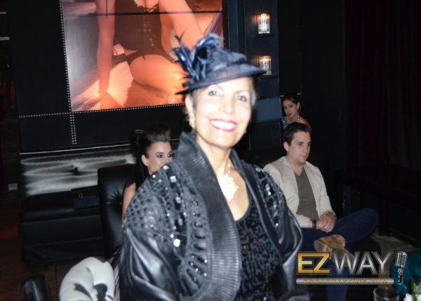 Dame Munni Irone Interviewed by STEELE TV